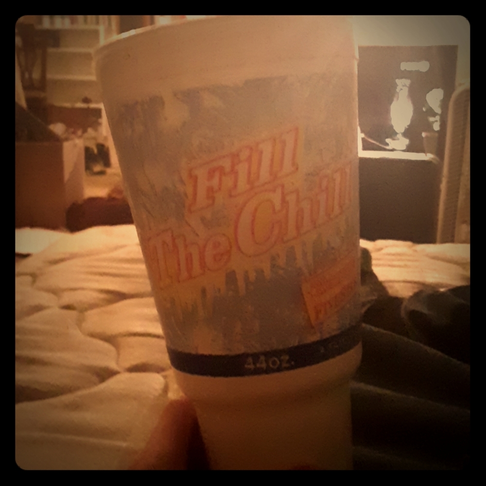 A cup
